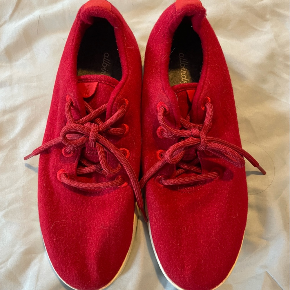 Allbirds Women’s Size 10 Wool Runners
